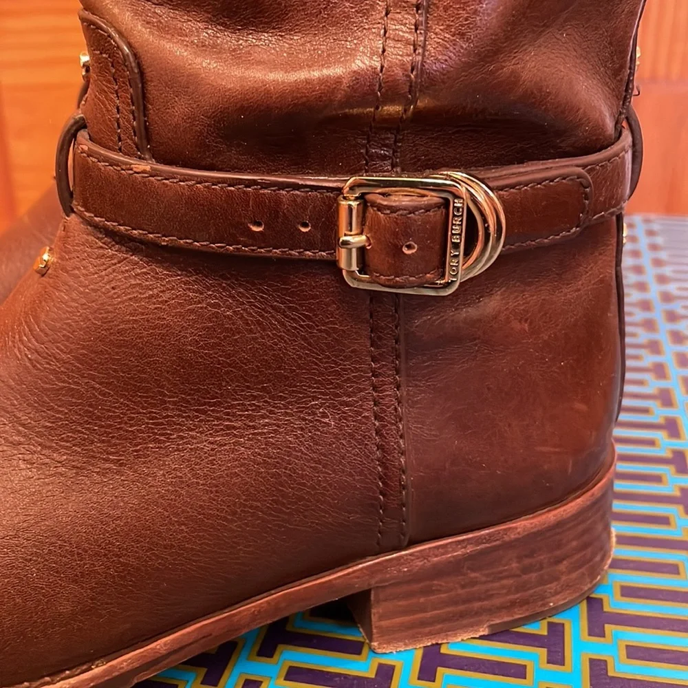 Tory Burch Riding boots - Picture 6 of 11